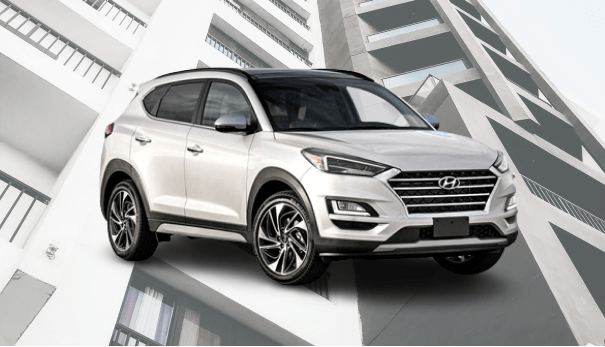 SUV Line - Trust Car