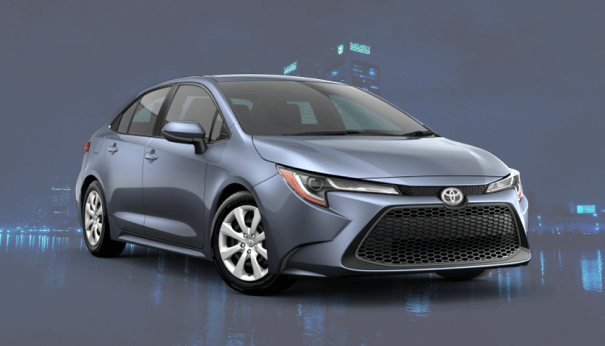 Sedan Line - Trust Car