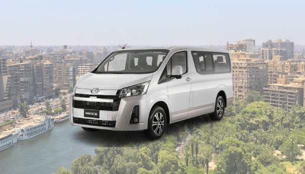 Van/Bus Line - Trust Car