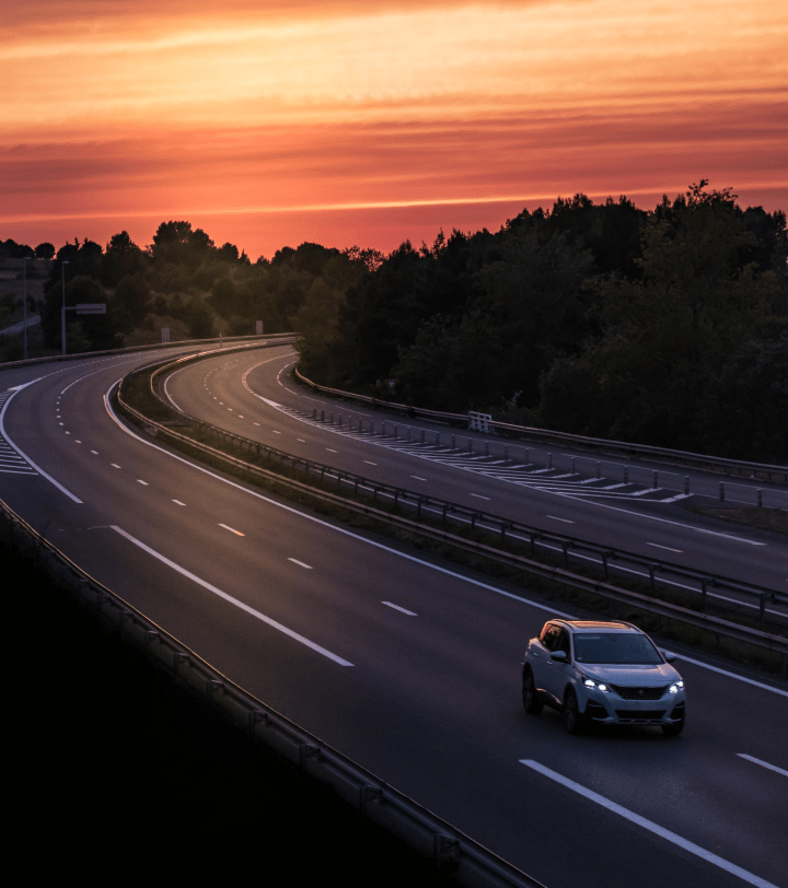 Intercity Rides Services - Trust Car