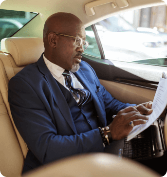 Limousine service - Trust Car