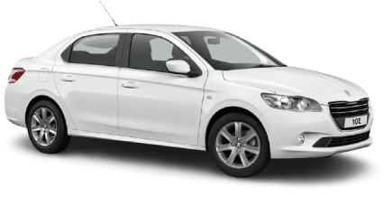 Peugeot 301 - Trust Car