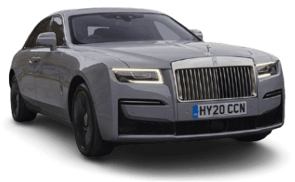 Rolls Royce - Trust Car