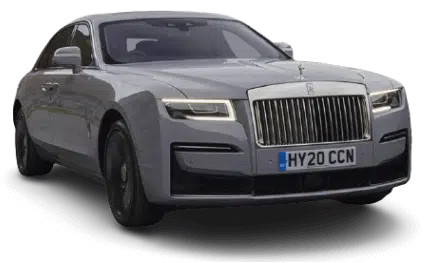 Rolls Royce - Trust Car