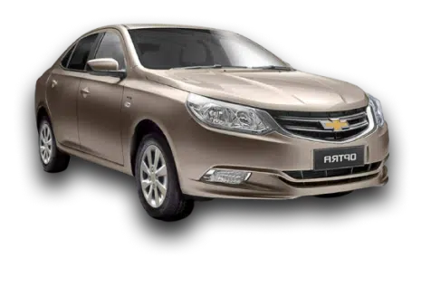 Chevrolet Optra - Trust Car