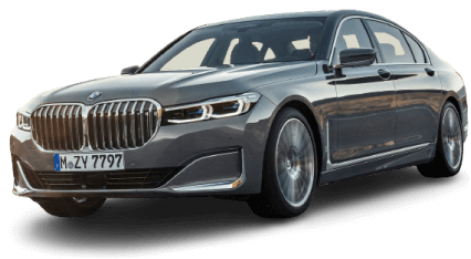 BMW 7-Series - Trust Car