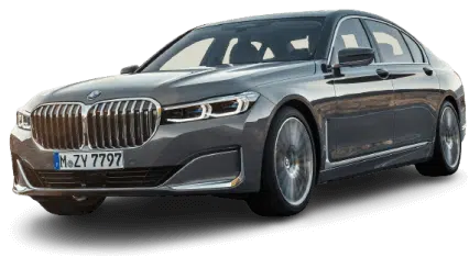 BMW 7-Series - Trust Car