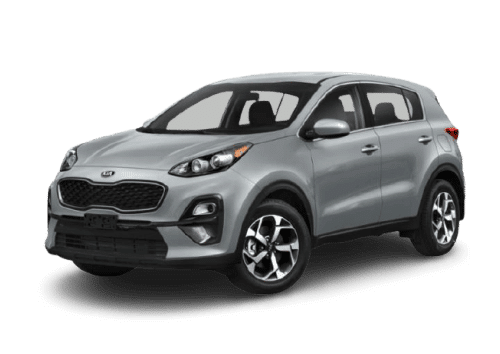KIA Sportage - Trust Car