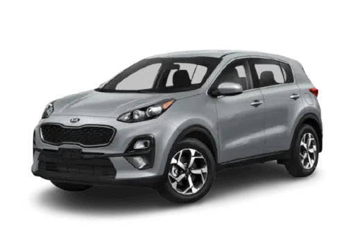 KIA Sportage - Trust Car