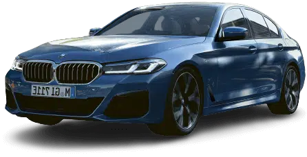 BMW 5-Series - Trust Car