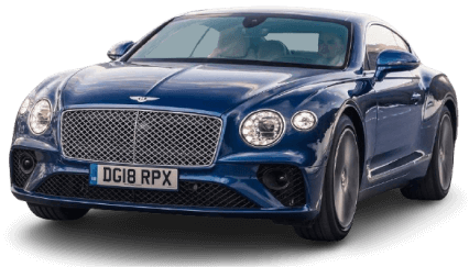 Bentley - Trust Car