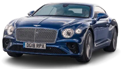 Bentley - Trust Car