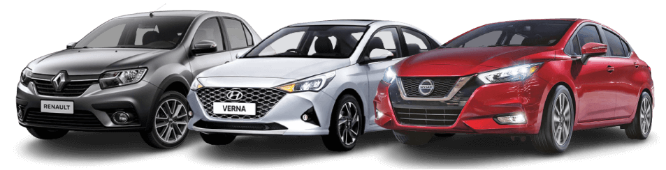 Economy line fleet - Trust Car