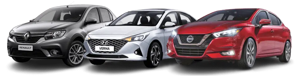 Economy line fleet - Trust Car