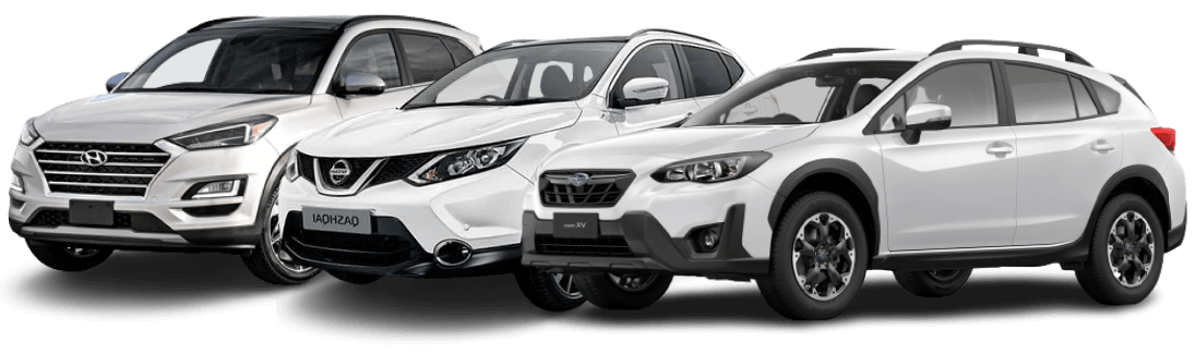 SUV Line Fleet - Trust Car