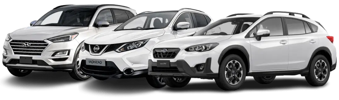 SUV Line Fleet - Trust Car