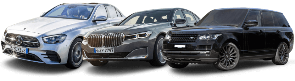 Executive Line Fleet - Trust Car