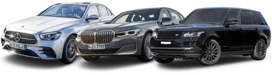 Executive Line Fleet - Trust Car