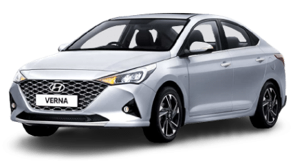 Hyundai Verna - Trust Car