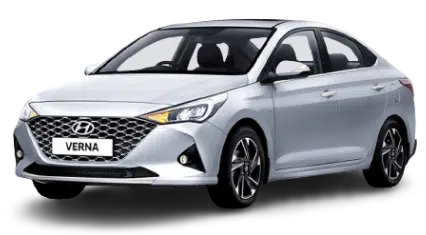 Hyundai Verna - Trust Car