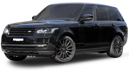 Range Rover Vogue - Trust Car
