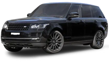 Range Rover Vogue - Trust Car