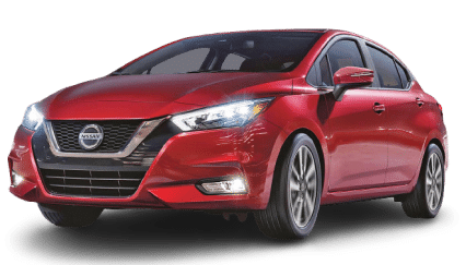 Nissan Sunny - Trust Car