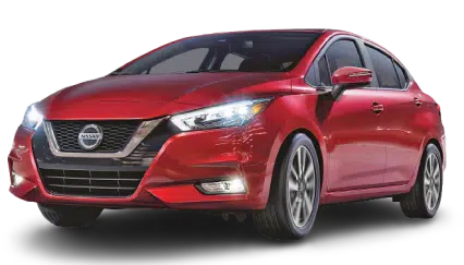 Nissan Sunny - Trust Car