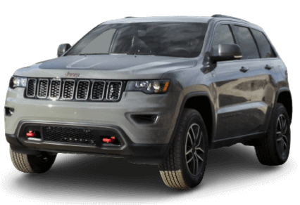 Jeep Grand Cherokee - Trust Car