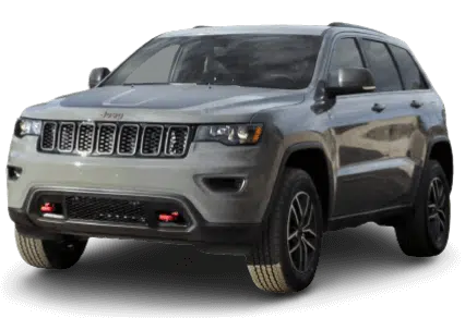 Jeep Grand Cherokee - Trust Car