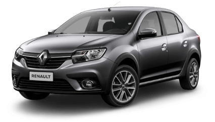 Renault Logan - Trust Car