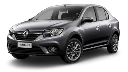 Renault Logan - Trust Car