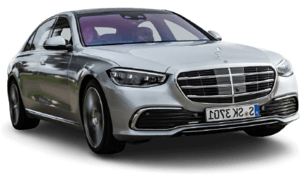 Mercedes S-Class - Trust Car