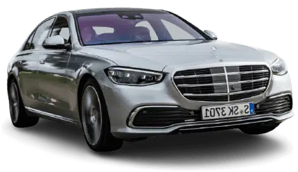 Mercedes S-Class - Trust Car