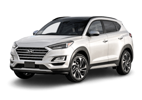Hyundai Tucson - Trust Car