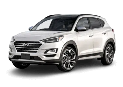 Hyundai Tucson - Trust Car