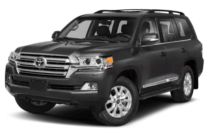 Toyota Land Cruiser - Trust Car