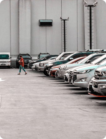 Business fleet - Trust Car