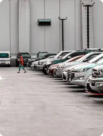 Business fleet - Trust Car