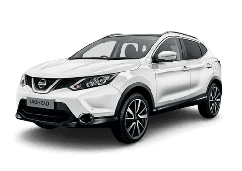 Nissan Qashqai - Trust Car