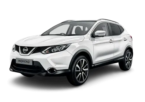 Nissan Qashqai - Trust Car
