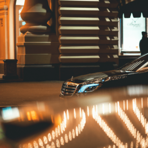 5 benefits of using limousine services - Featured image