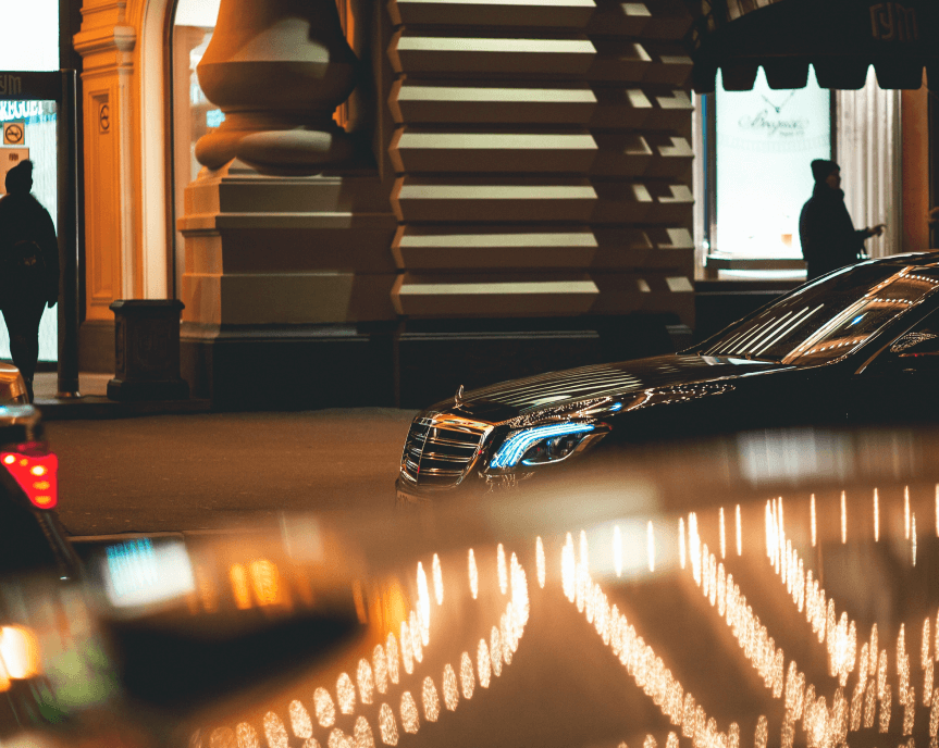 5 benefits of using limousine services - Featured image