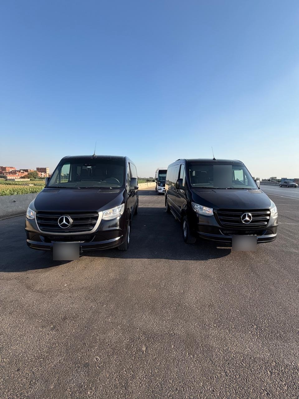 Our business fleet will suit every occasion