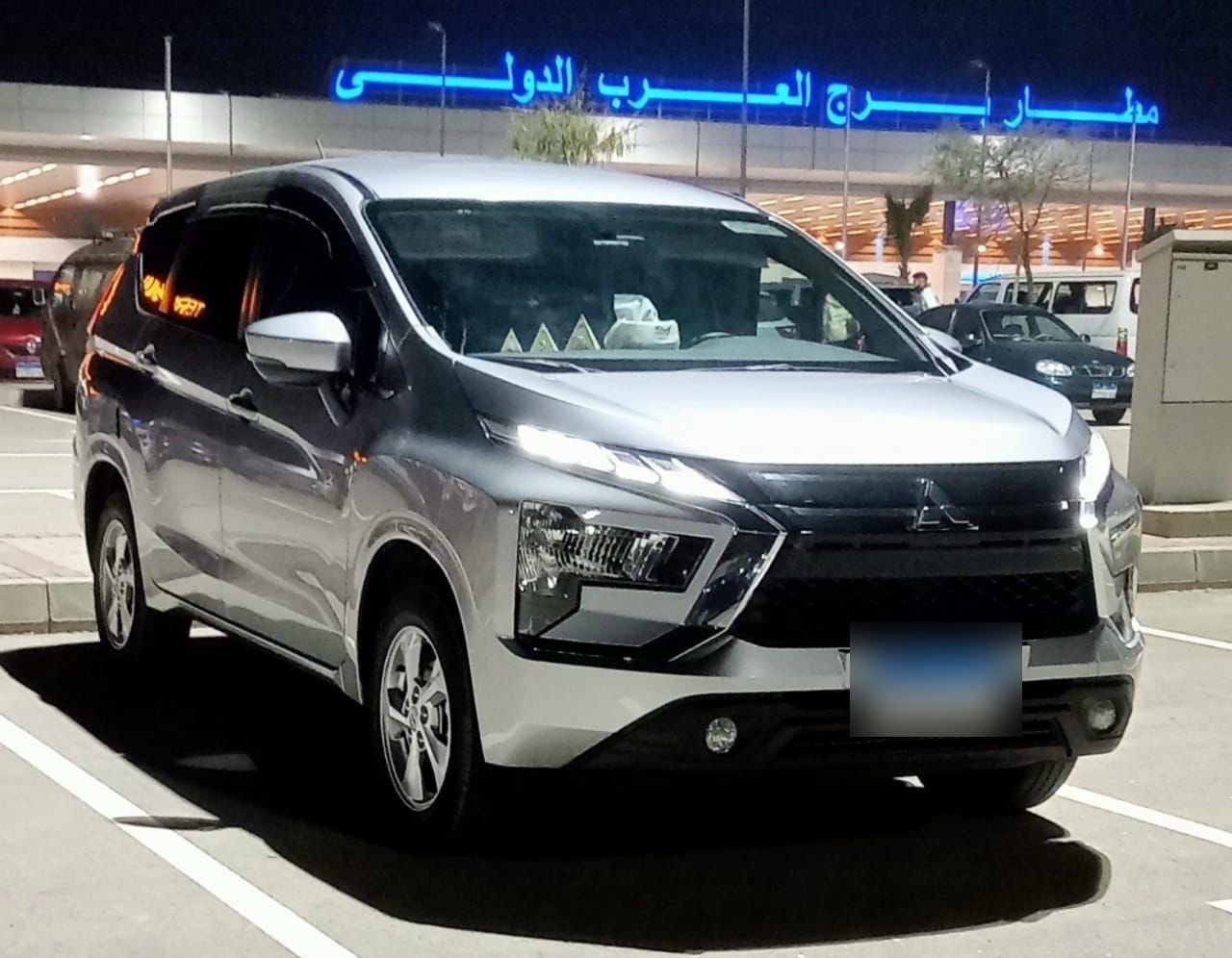 Trust Car Mitsubishi Xpander – Airport Transfer