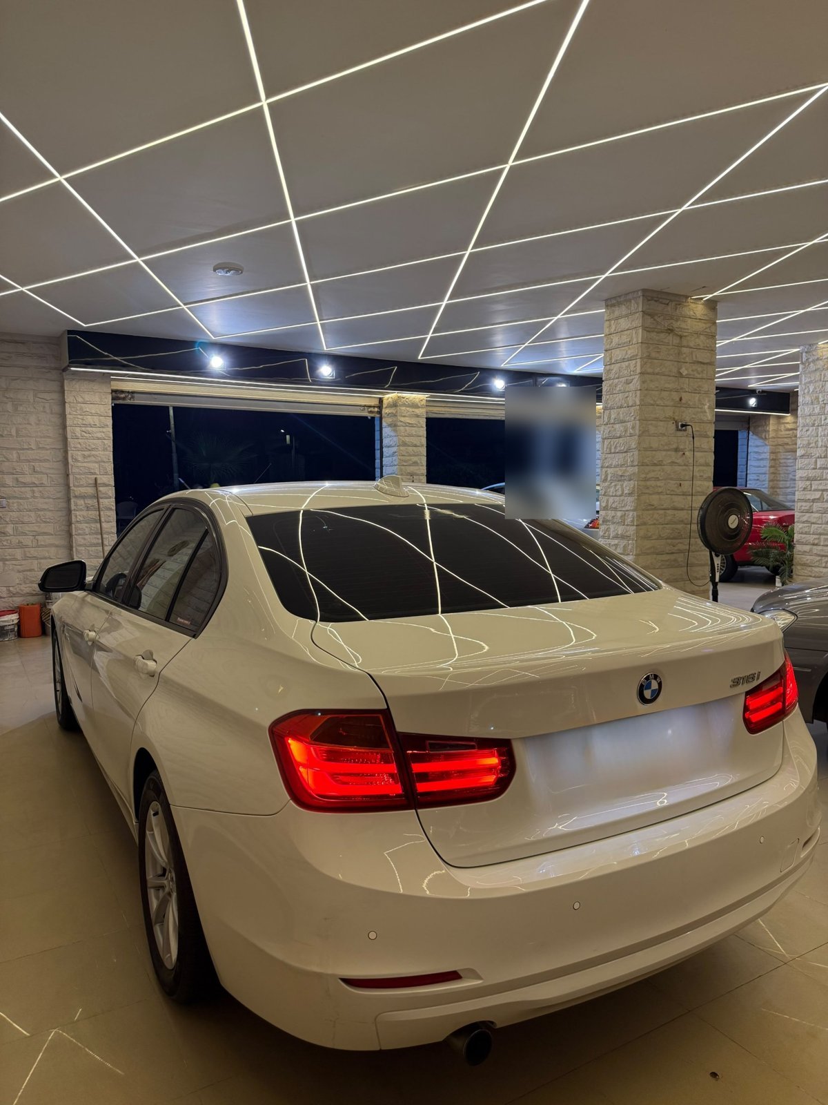 Trust Car BMW 3 Series