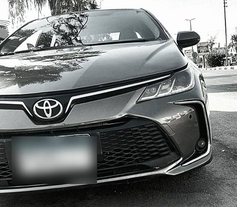 Trust Car Toyota Corolla