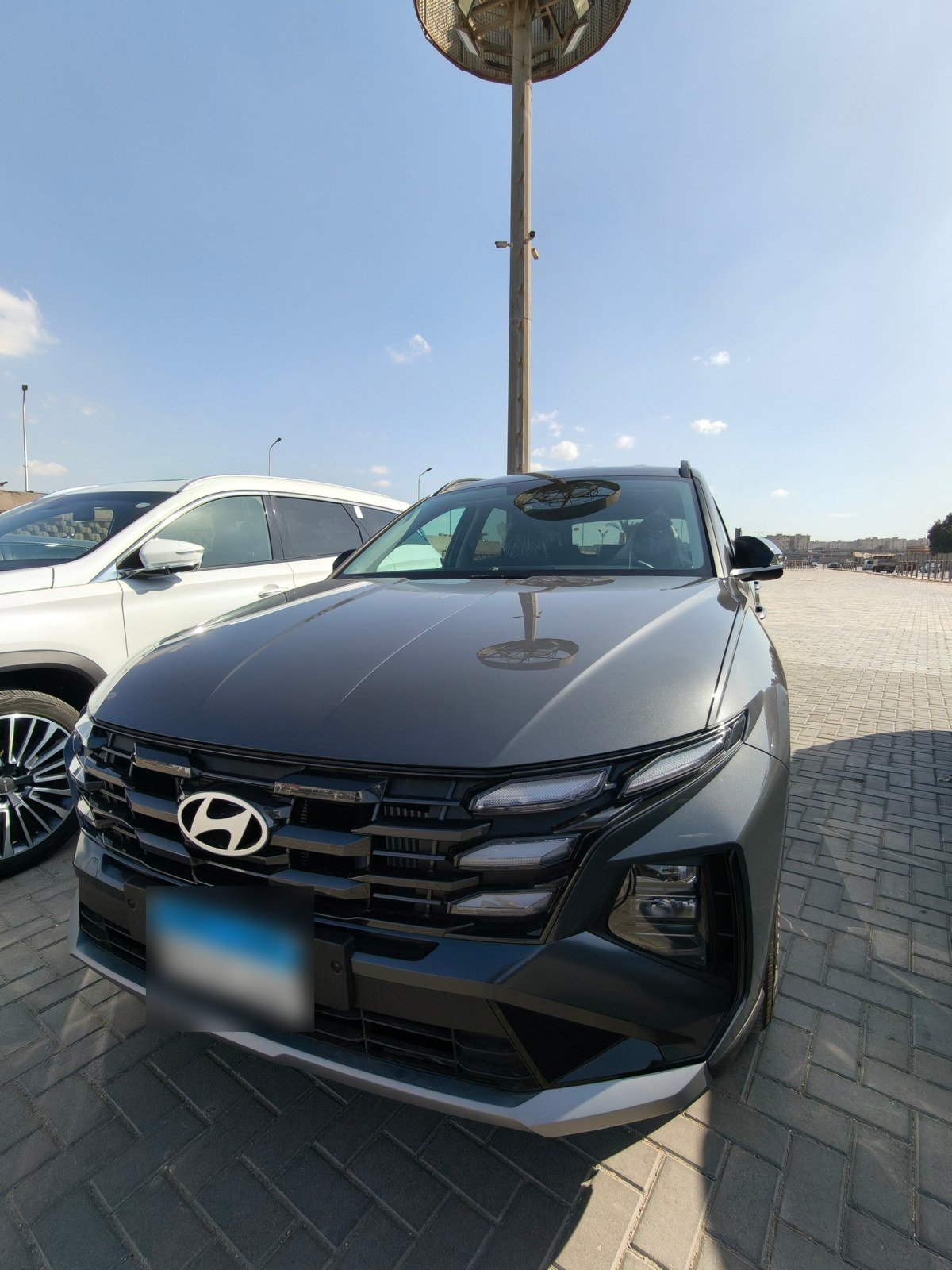 Trust Car Hyundai Tucson