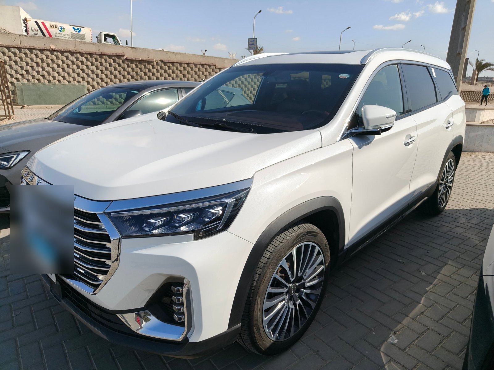 Trust Car Jetour X70 Plus