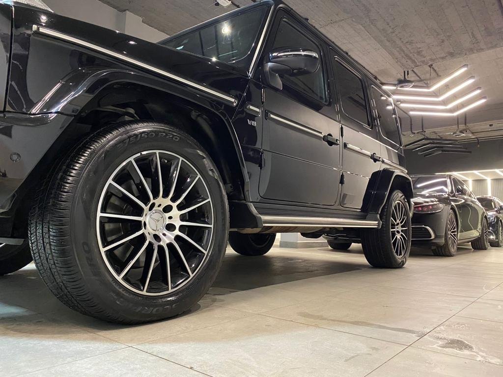 Trust Car Mercedes G-Class